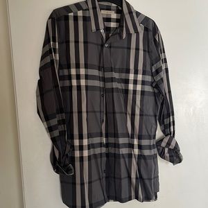 BURBERRY MONOGRAM SHIRT